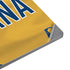 NBA Indiana Pacers Jersey Universal Laptop 16.6in (13.4 x 9.7in) Skin